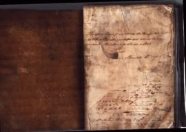 [Registo de receituário para doentes do hospital 1836-1840]