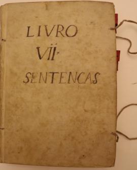 [Livros de sentenças]