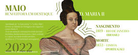 [D. Maria II]