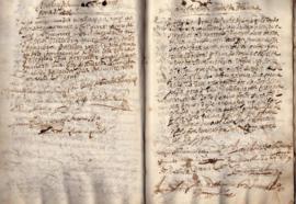 [Aceitação de Francisco Ferraz Ponce de Leão e Domingos Luís]