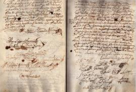 [Entrada de António Carneiro de Mesquita]