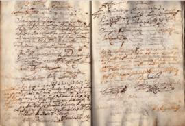 [Aceitação de Francisco de Moura Mariz, João Lopes Loureiro, João Gomes, Manuel de Góis e António...