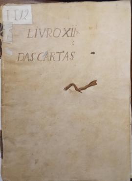Livro XII das cartas