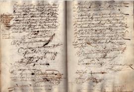 [Entradas do licenciado João de Almeida Benevides, João Jerónimo, Custódio da Silva e Faria e out...