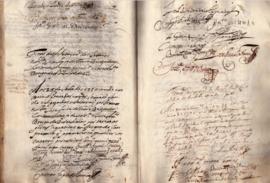 [Termos de aceitação de irmãos da Santa Casa da Misericórdia de Barcelos]