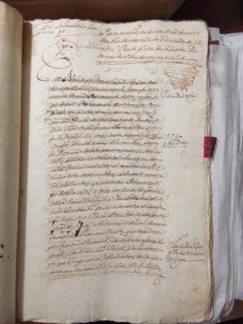 [Emprazamento em três vidas feito entre a Santa Casa da Misericórdia de Barcelos e Clara de S. Be...