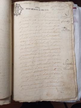 [Emprazamento entre a Santa Casa da Misericórdia de Barcelos e Manuel Fernandes de um campo na al...