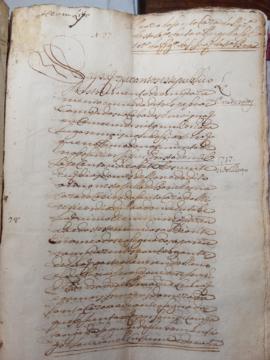 [Emprazamento em feito entre a Santa Casa da Misericórdia de Barcelos e Ângela, de uma bouça]