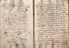 [Aceitação dos irmãos António de Azevedo, Manuel de Matos, Manuel Fernandes Pinto, Domingos Coelho]