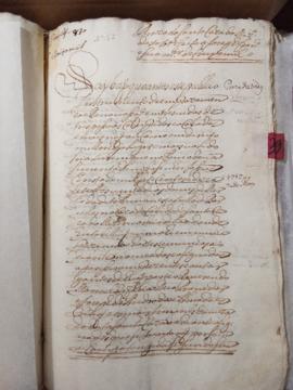 [Emprazamento feito entre a Santa Casa da Misericórdia de Barcelos e José Francisco e sua mulher ...