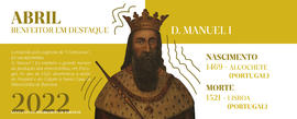 [D. Manuel I]
