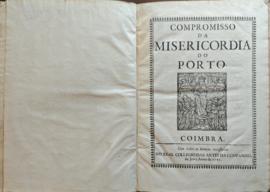 Compromisso da Santa Casa da Misericórdia do Porto