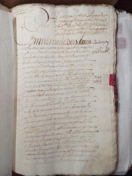 [Emprazamento feito entre a Santa Casa da Misericórdia de Barcelos e Francisco Gonçalves e sua mu...