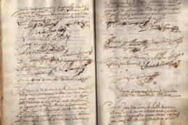 [Aceitação de Feliciano de Leão Ferreira e Veríssimo Ribeiro]