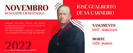 [José Gualberto de Sá Carneiro]