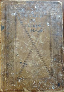 [Livro dos inventários da Santa Casa da Misericórdia de Barcelos]