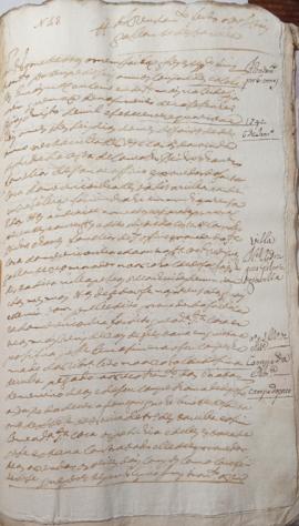 [Arrendamento da Santa Casa da Misericórdia de Barcelos a Manuel Rodrigues Galante do Campo do Poço]