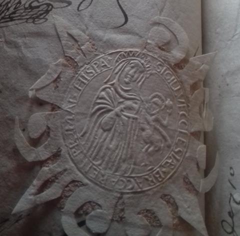 Original Digital object not accessible