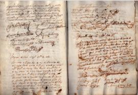 [Aceitação de José António do Vale e Manuel Dias Ferreira]